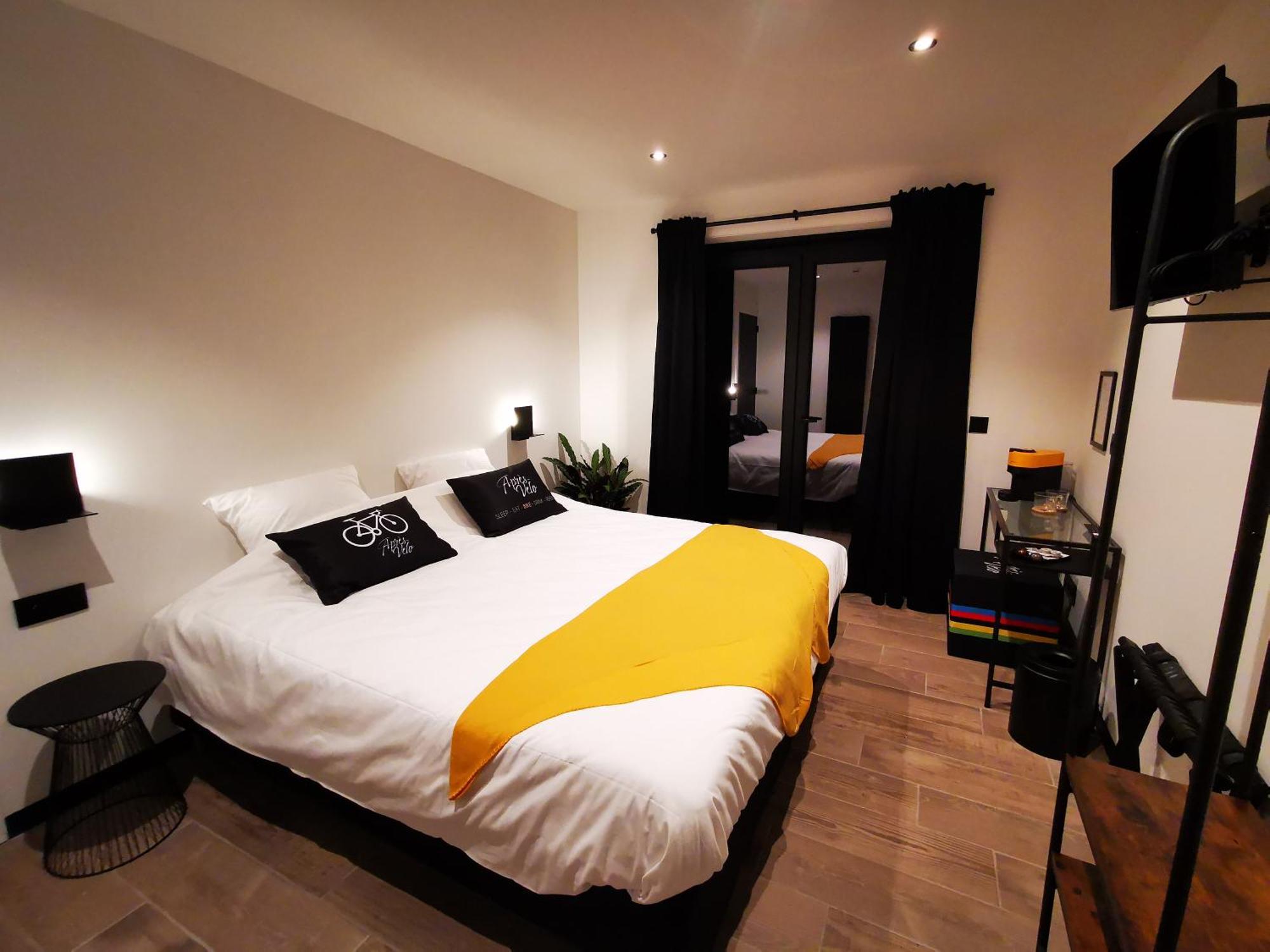 Bed and Breakfast Apres-Velo Brakel Exteriér fotografie