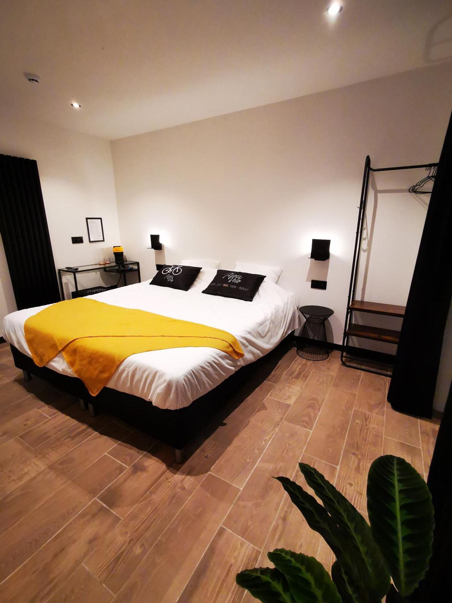 Bed and Breakfast Apres-Velo Brakel Exteriér fotografie
