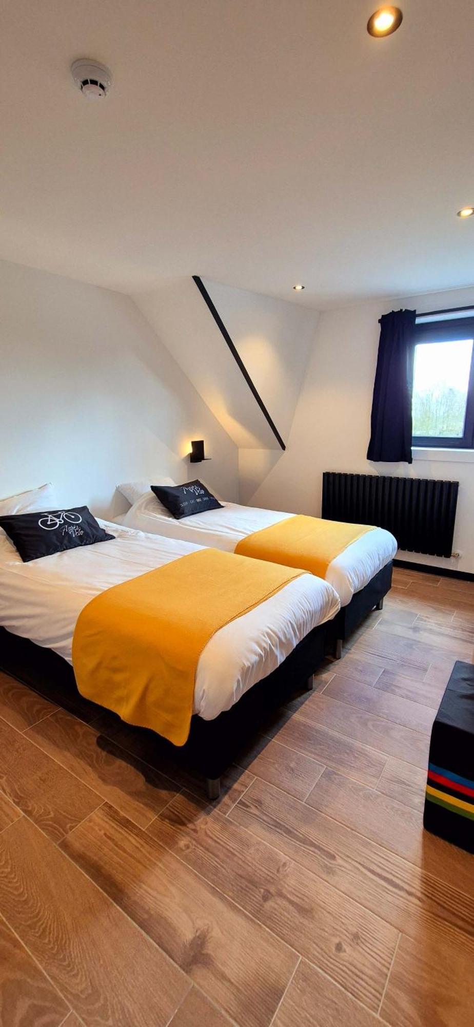 Bed and Breakfast Apres-Velo Brakel Exteriér fotografie