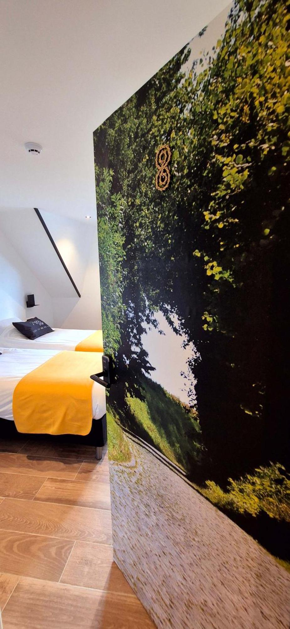 Bed and Breakfast Apres-Velo Brakel Exteriér fotografie