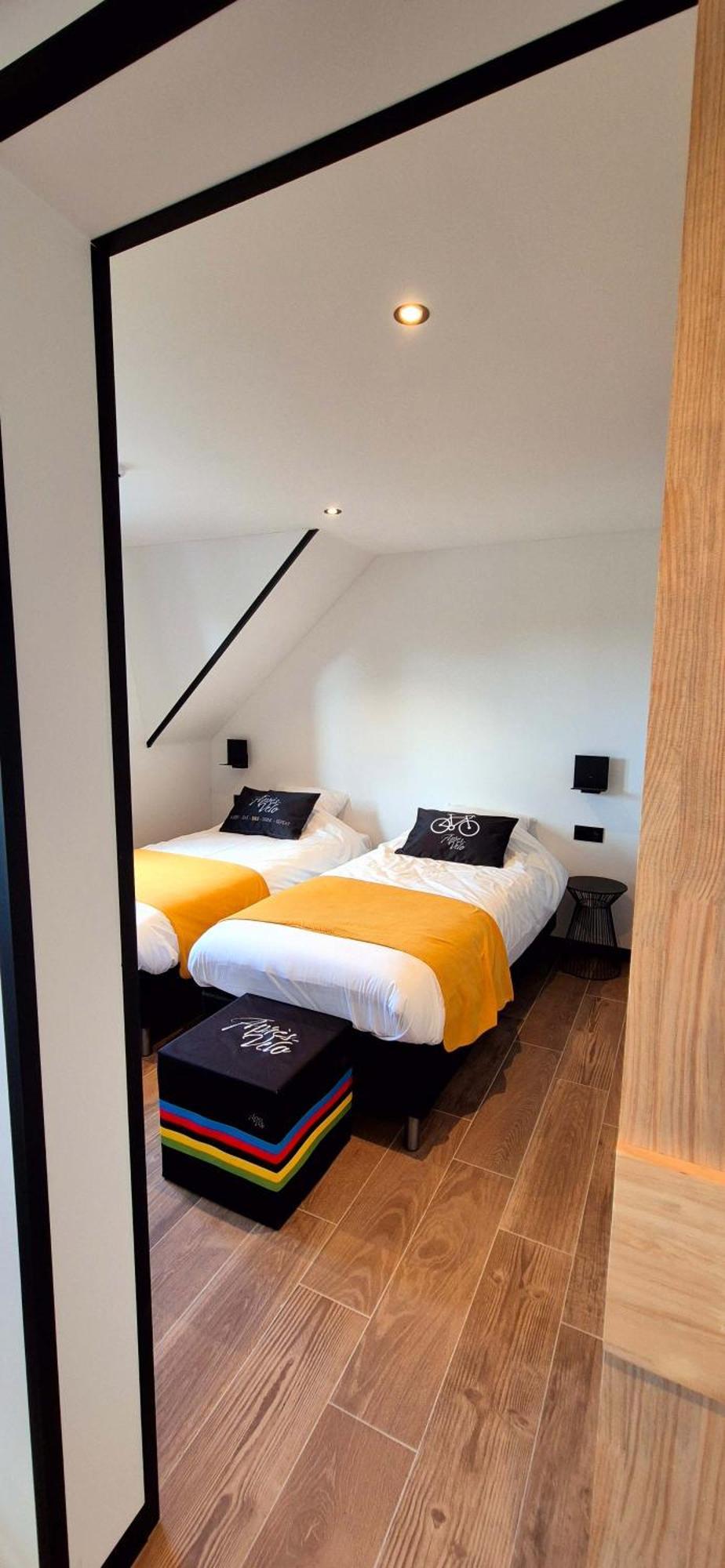Bed and Breakfast Apres-Velo Brakel Exteriér fotografie
