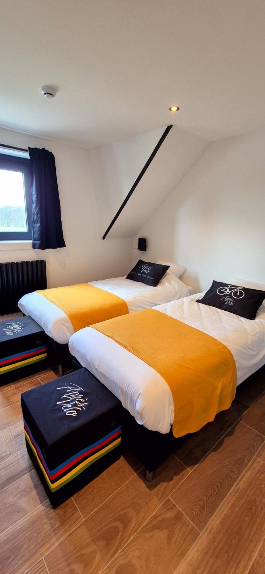 Bed and Breakfast Apres-Velo Brakel Exteriér fotografie