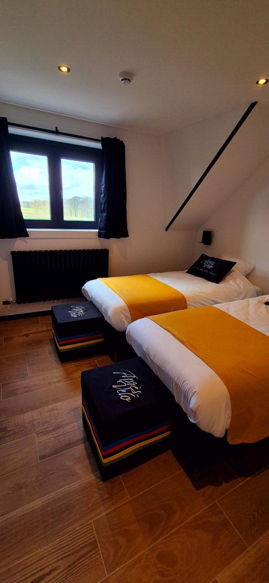 Bed and Breakfast Apres-Velo Brakel Exteriér fotografie