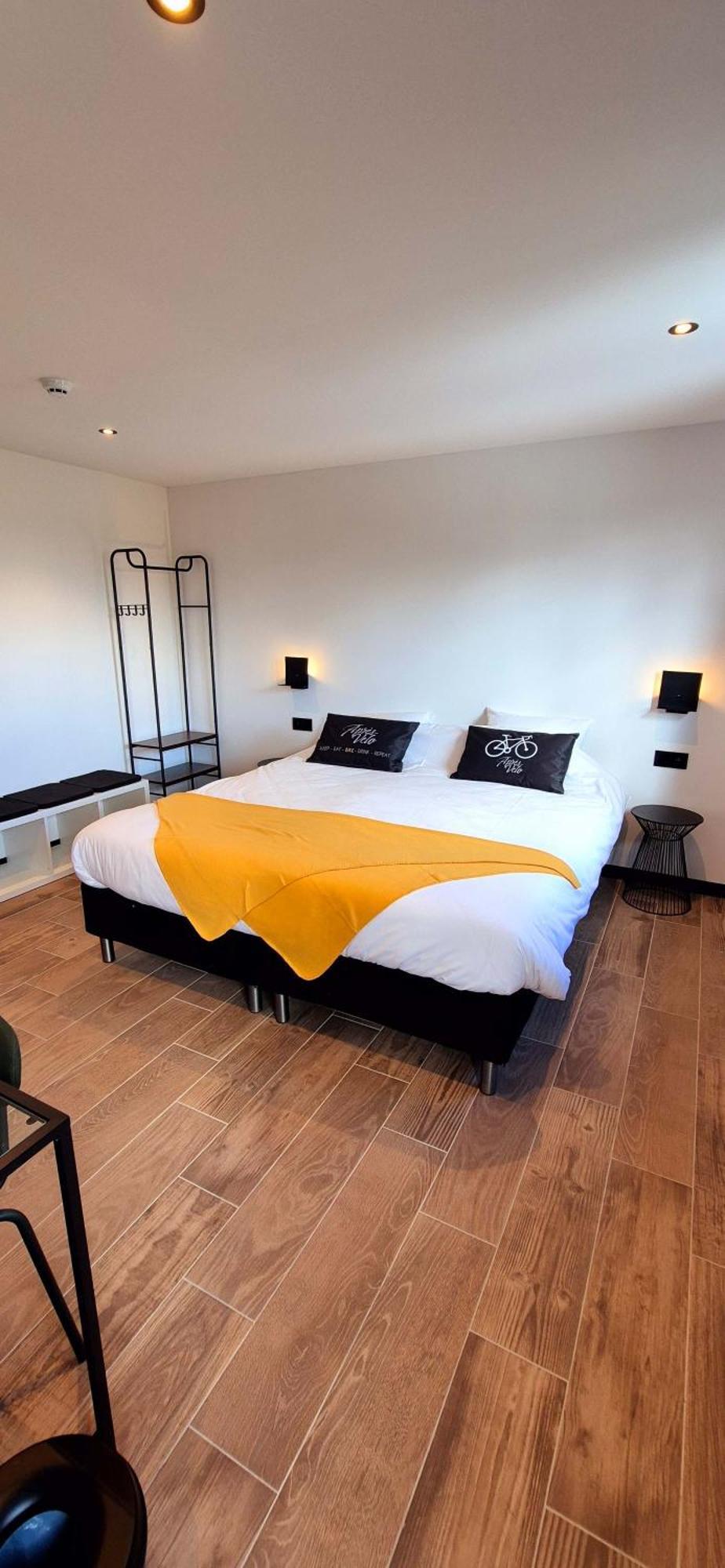 Bed and Breakfast Apres-Velo Brakel Exteriér fotografie