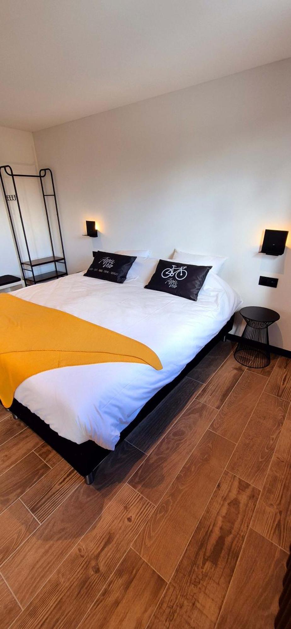 Bed and Breakfast Apres-Velo Brakel Exteriér fotografie