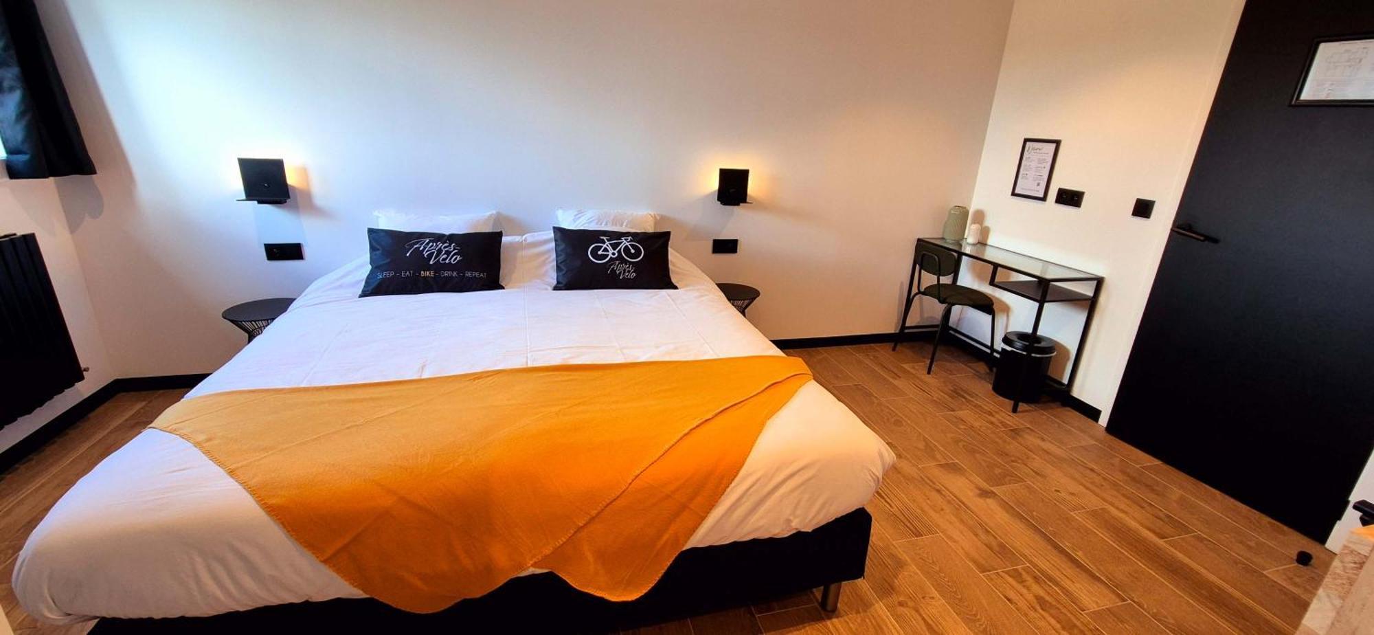 Bed and Breakfast Apres-Velo Brakel Exteriér fotografie